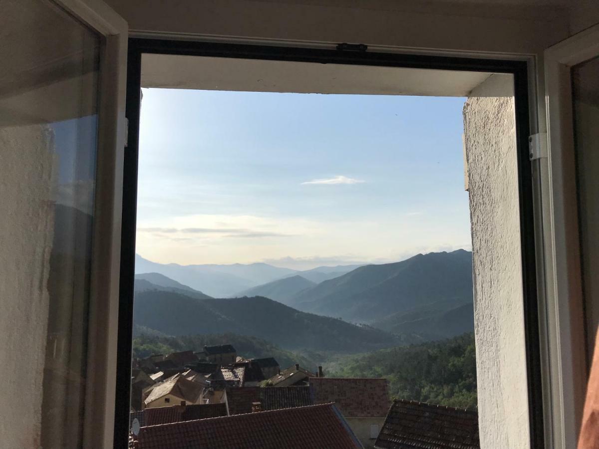 Maison Entiere Tout Equipe 4 Chambre Possibilite De 10 Couchage Venaco Centre Corse ภายนอก รูปภาพ